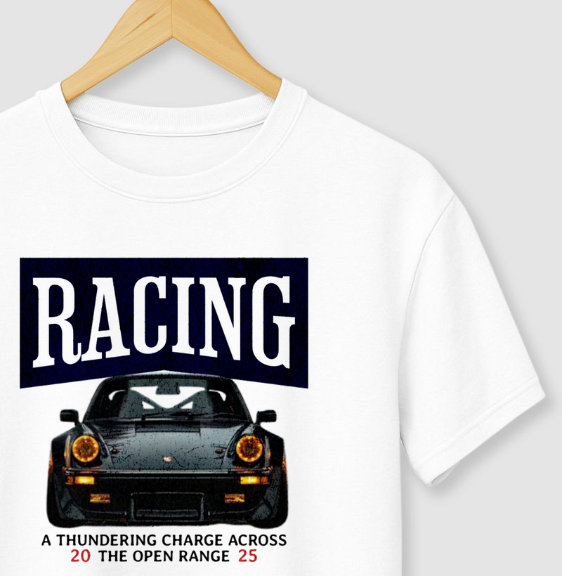 Racing branco