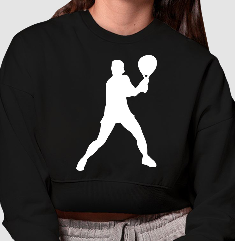 Cropped Moletom Premium