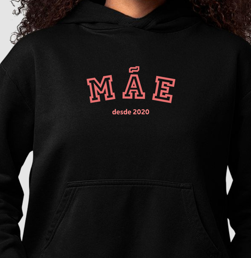 Mãe, desde
