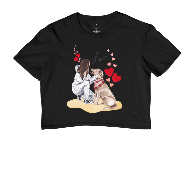 Camiseta  Bons amigos