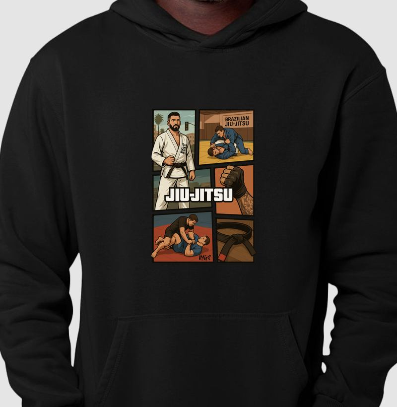 GTA Jiu-Jitsu