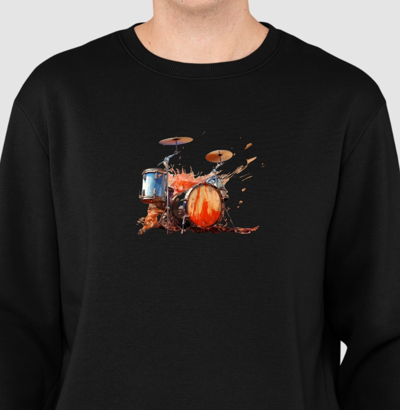 Splash Drum Art