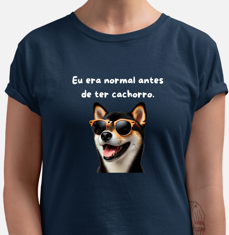 Antes de ter um cachorro
