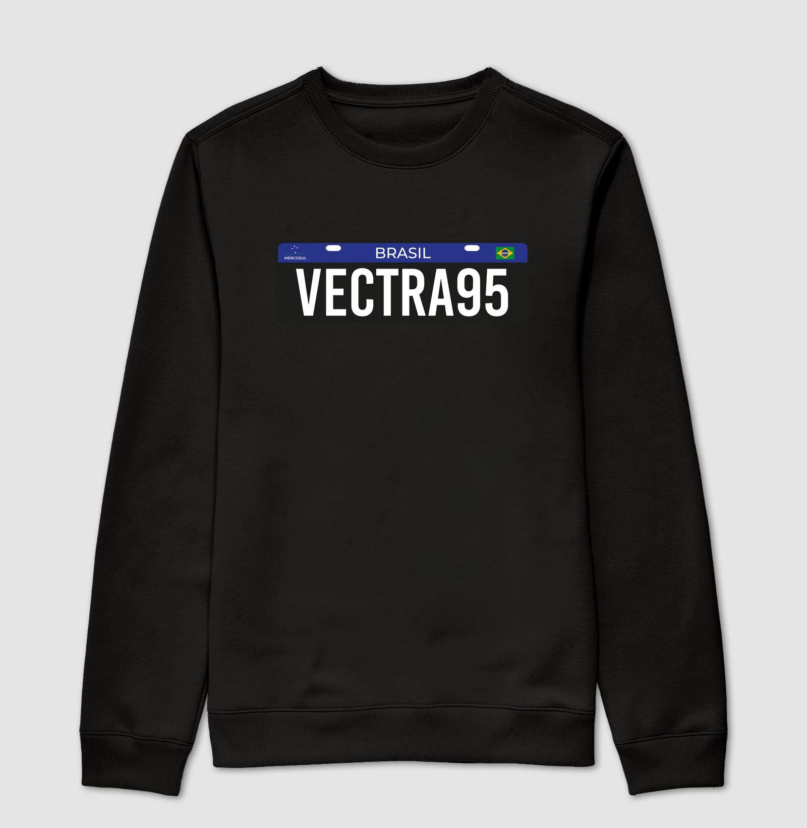 Vectra 95 Placa Preta
