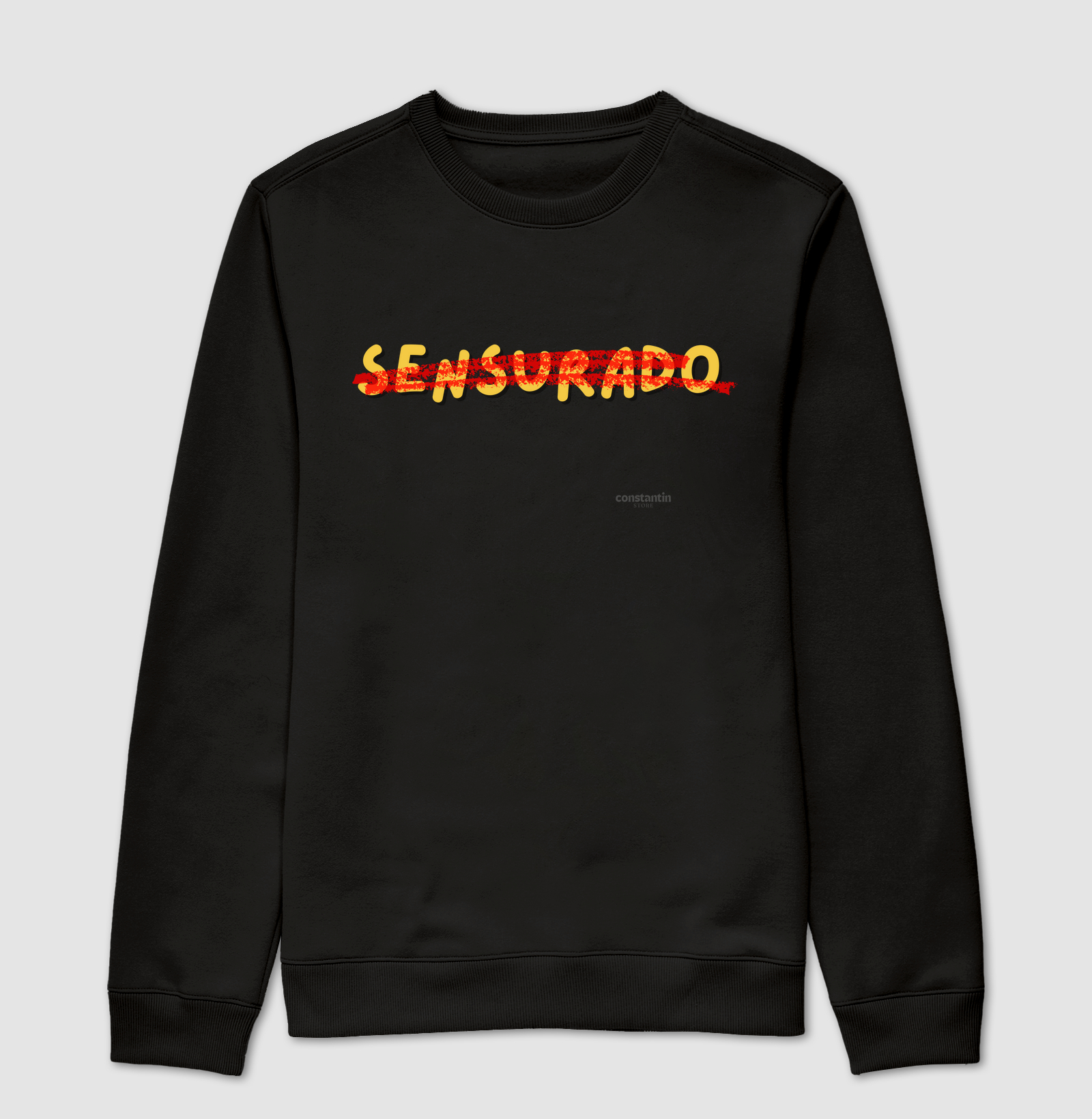sensurado