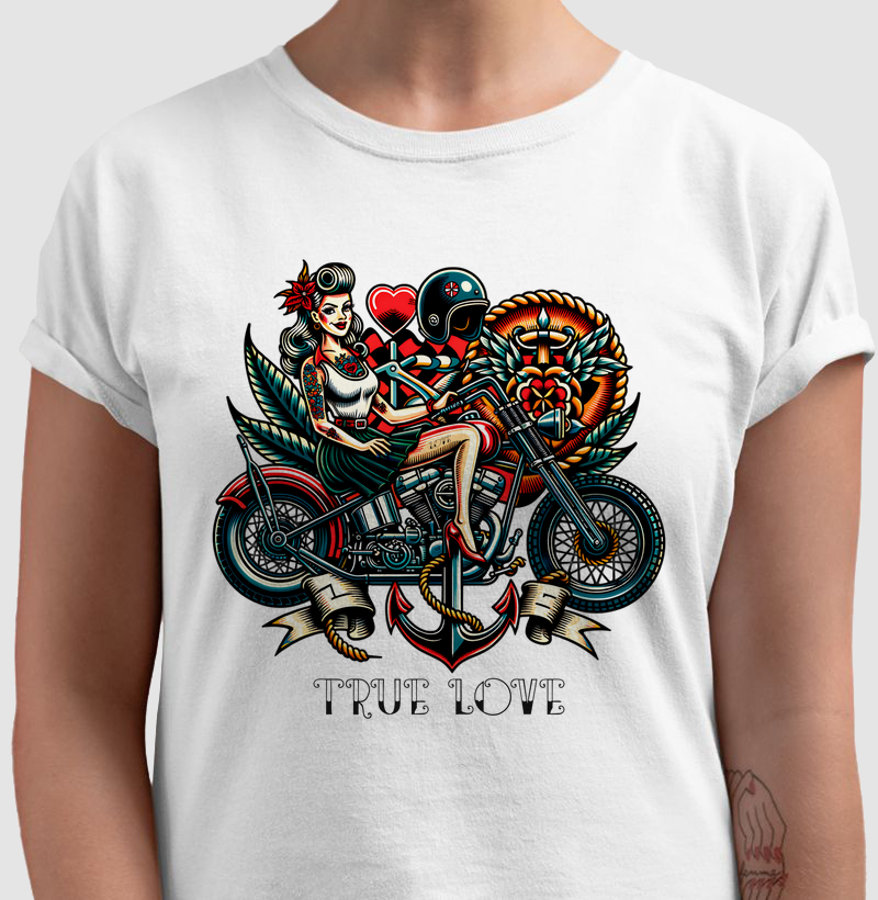 TRUE LOVE 🏍️❤️🎸🤟🏿🤟🏼