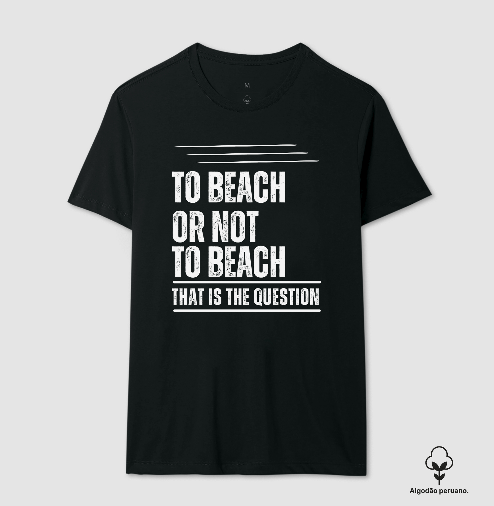TO BEACH OR NOT TO BEACH