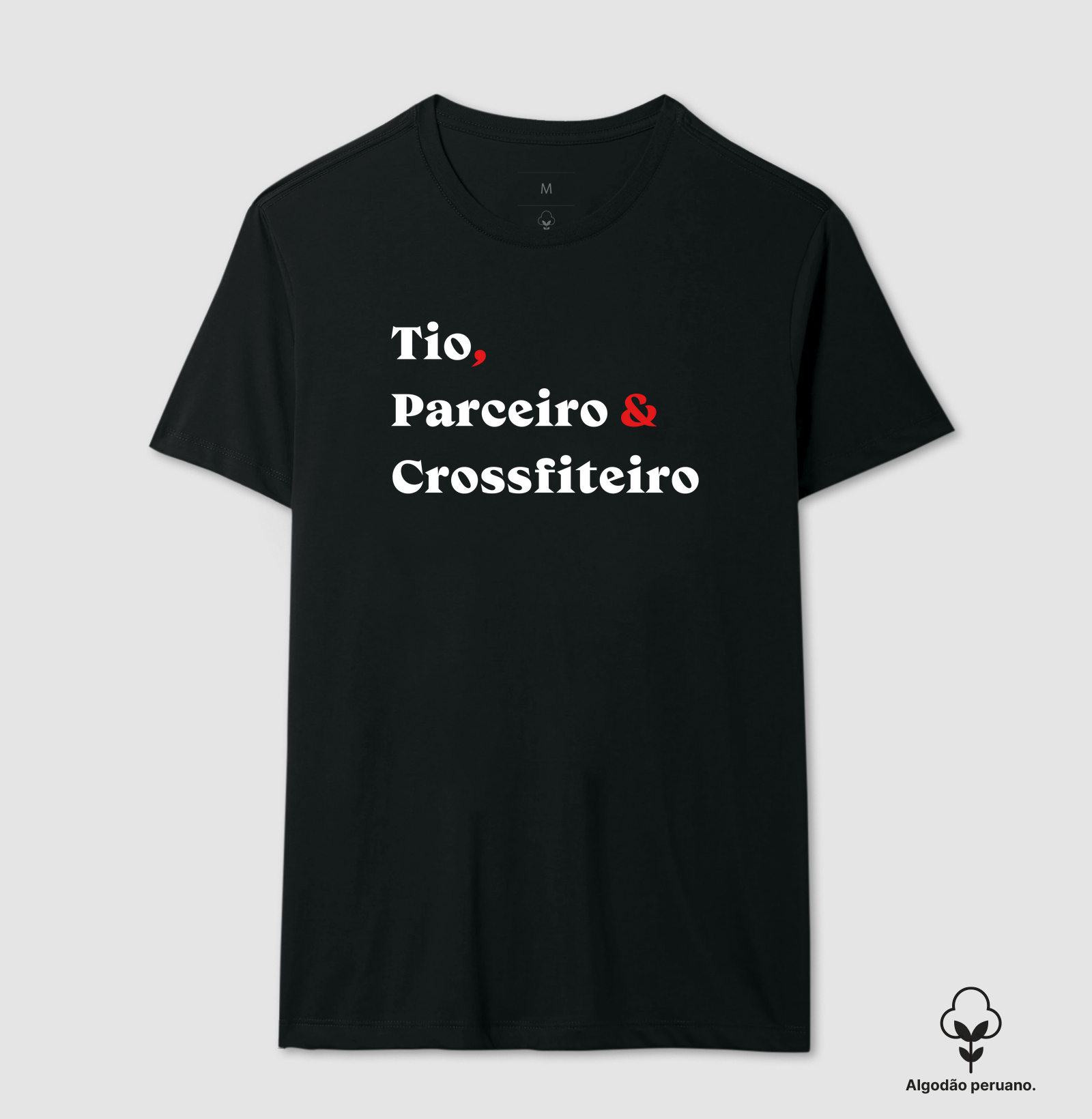 Tio, Parceiro & Crossfiteiro