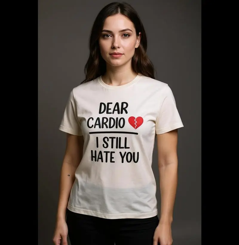 Desprezo pelo Cardio - PERUANA