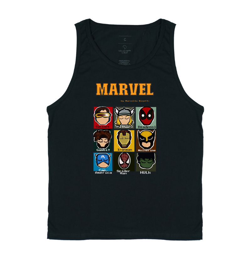 Releitura H. Marvel
