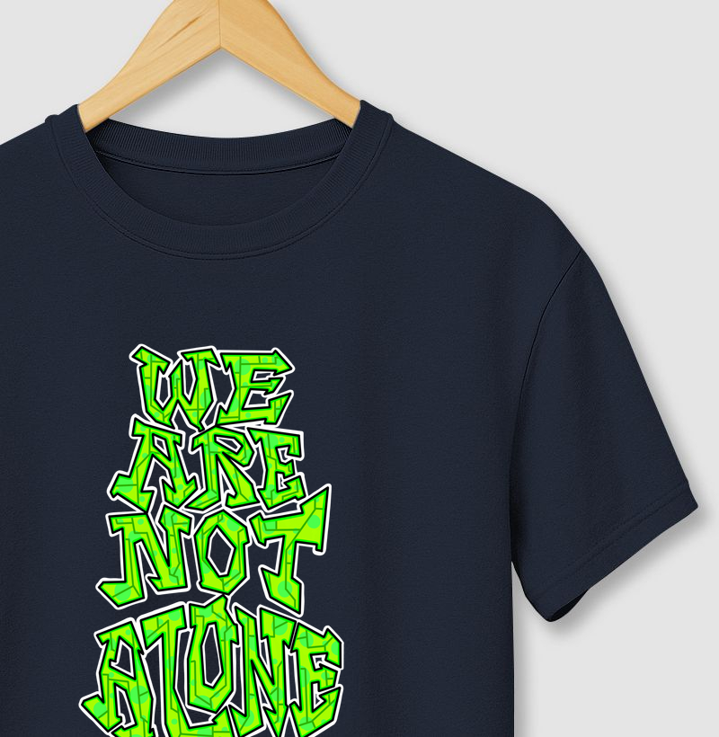 [Kubz] We are not alone - Verde