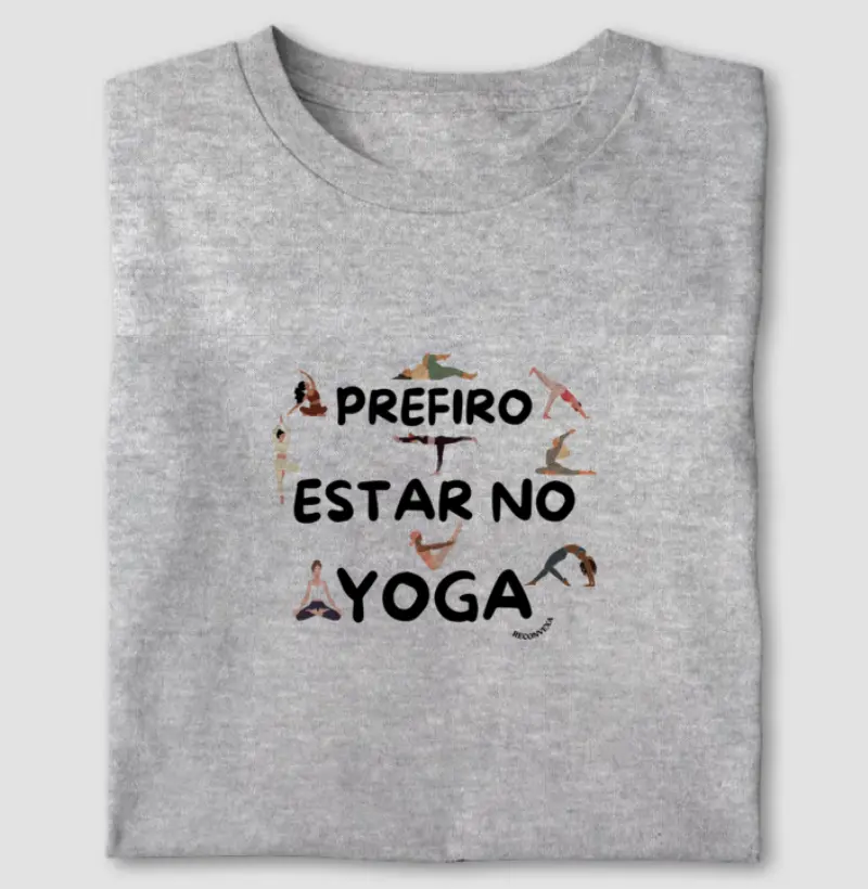 Prefiro Yoga