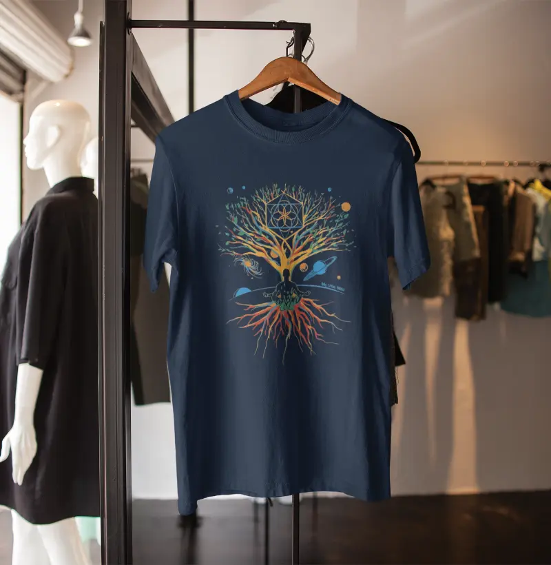 Camiseta Basic - Conexão 