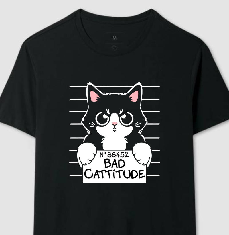 Bad Cattitude