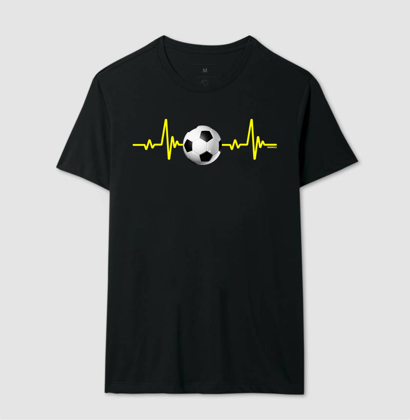 Camiseta Bolamentos Cardíacos