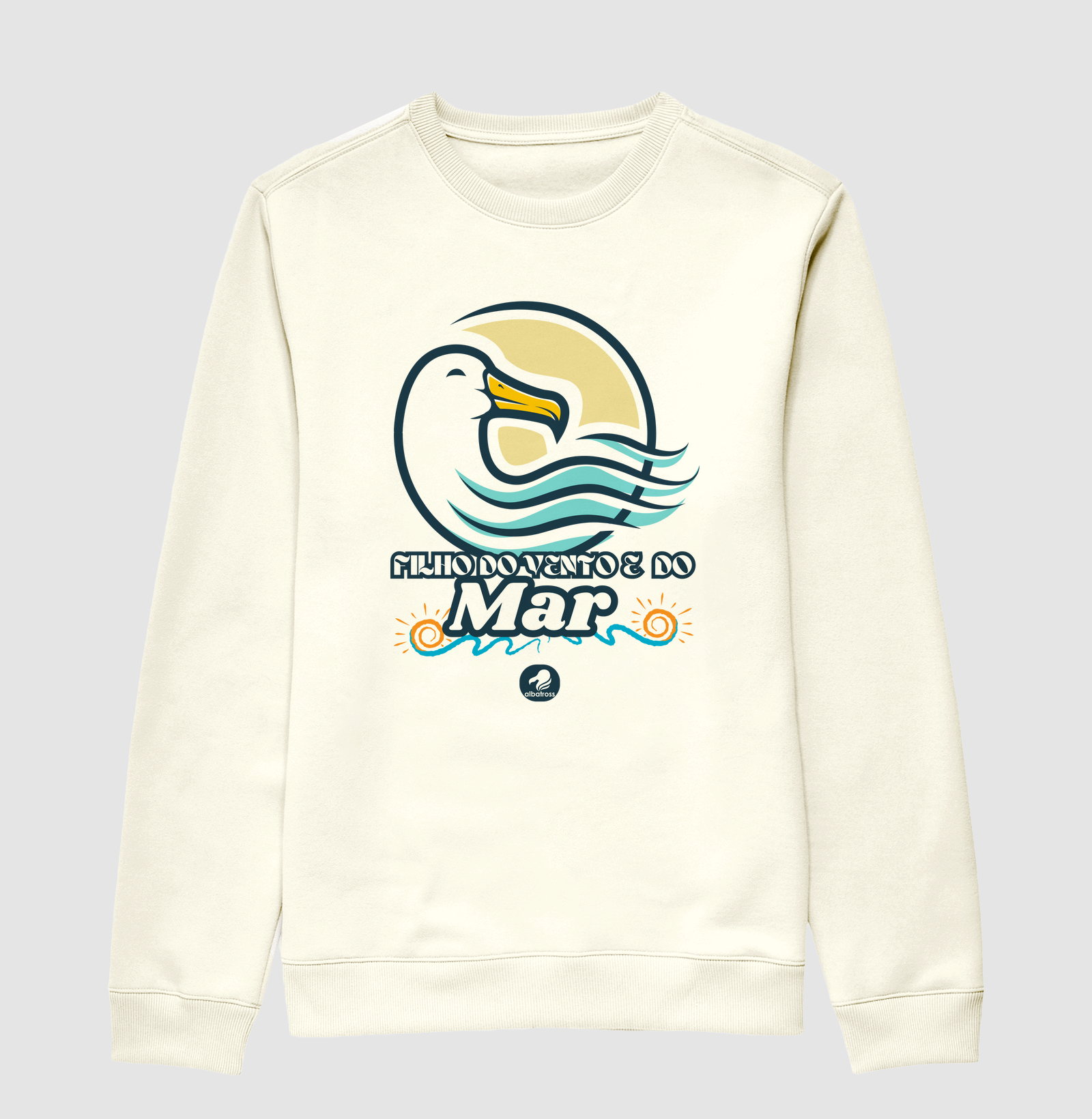 FILHO DO VENTO E DO MAR