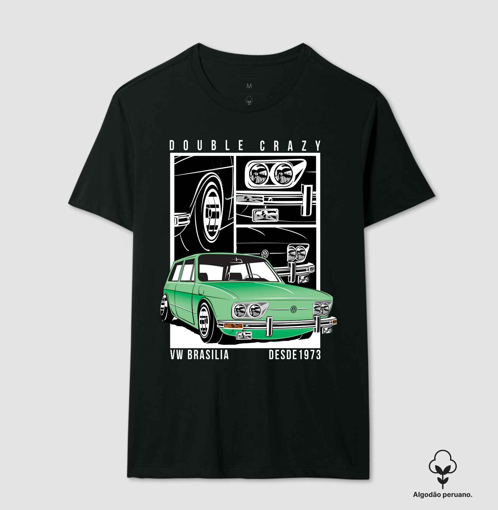 Vw Brasilia VEB