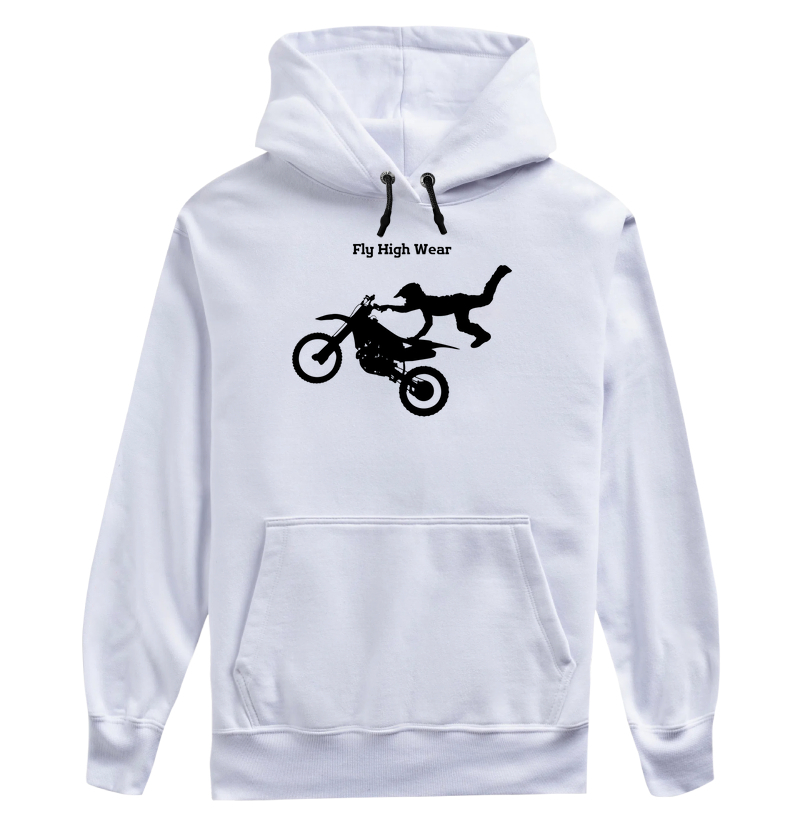 “Motocross Black Superman”