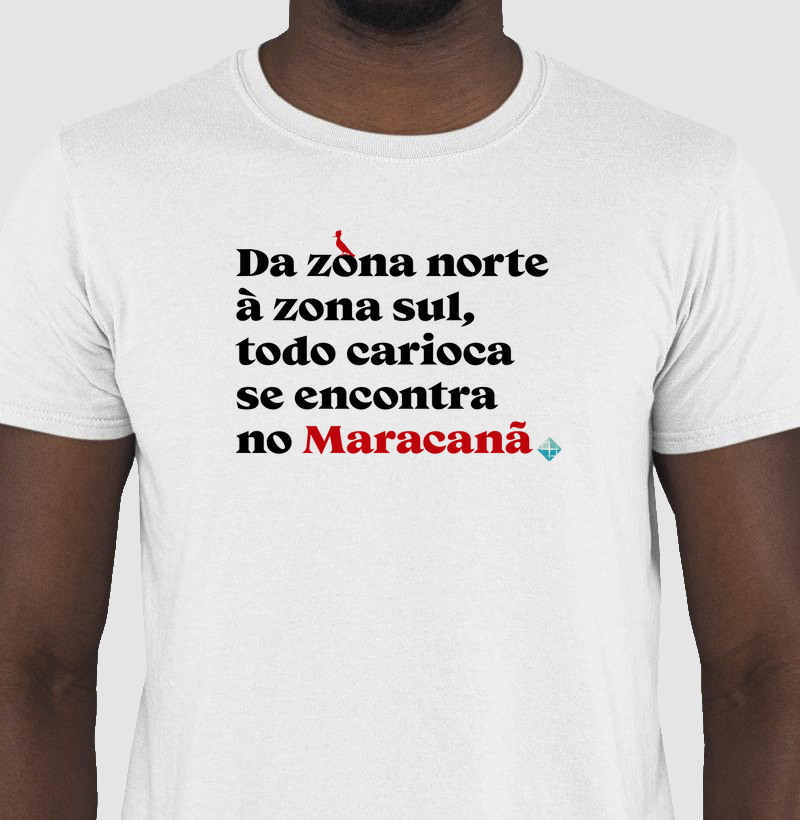 Da Zona Norte à Zona Sul