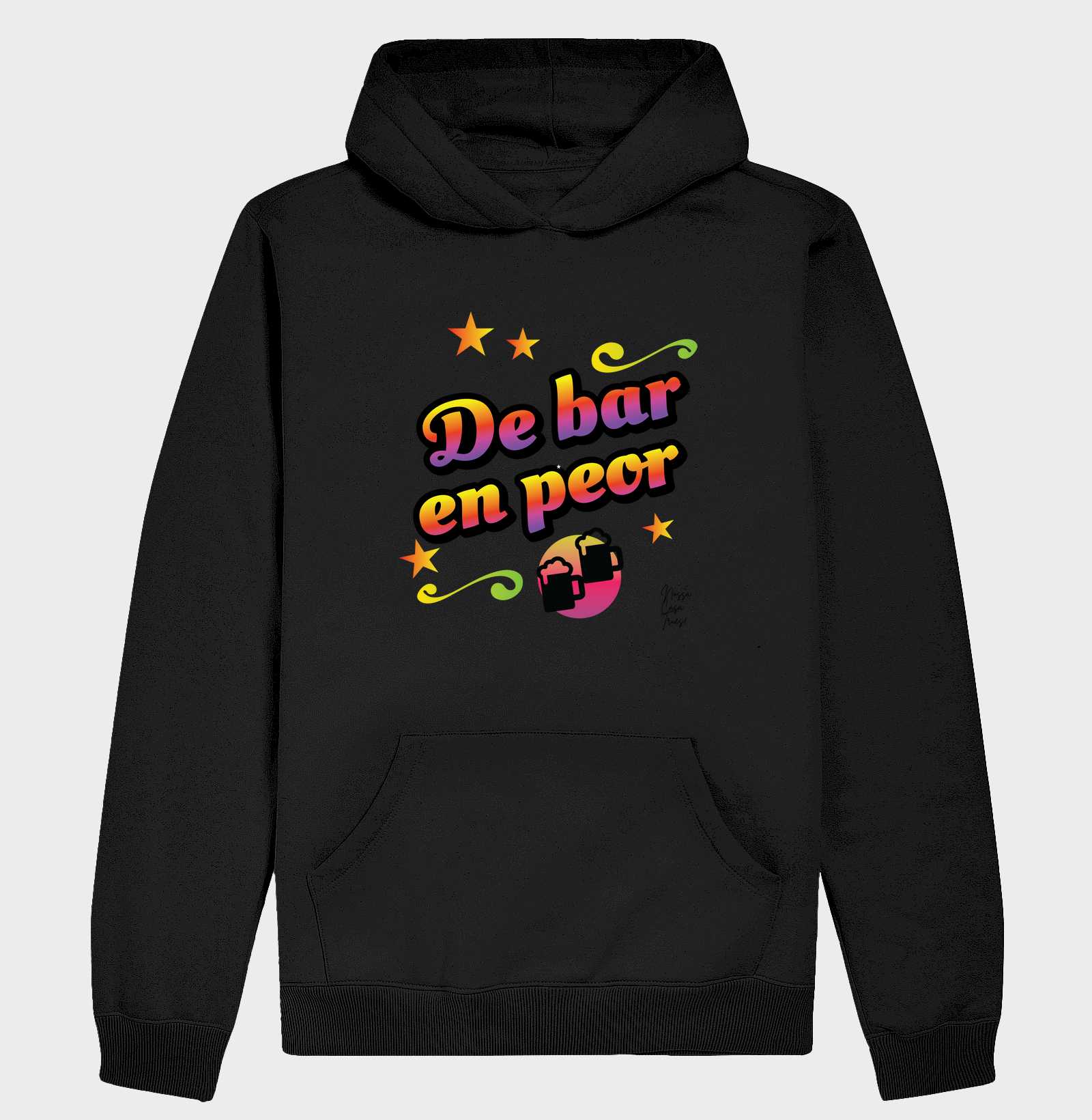 De Bar en Peor