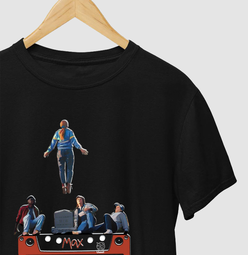 Camiseta Stranger Things