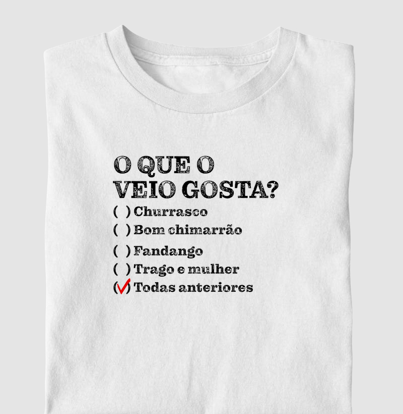 Sertanejo - O que o veio gosta?