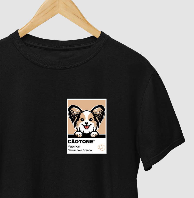 Cãotone Papillon