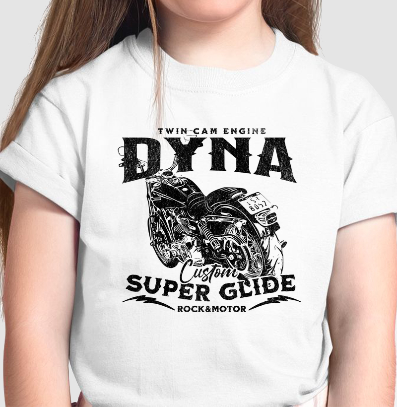 Dyna Super Glide Custom