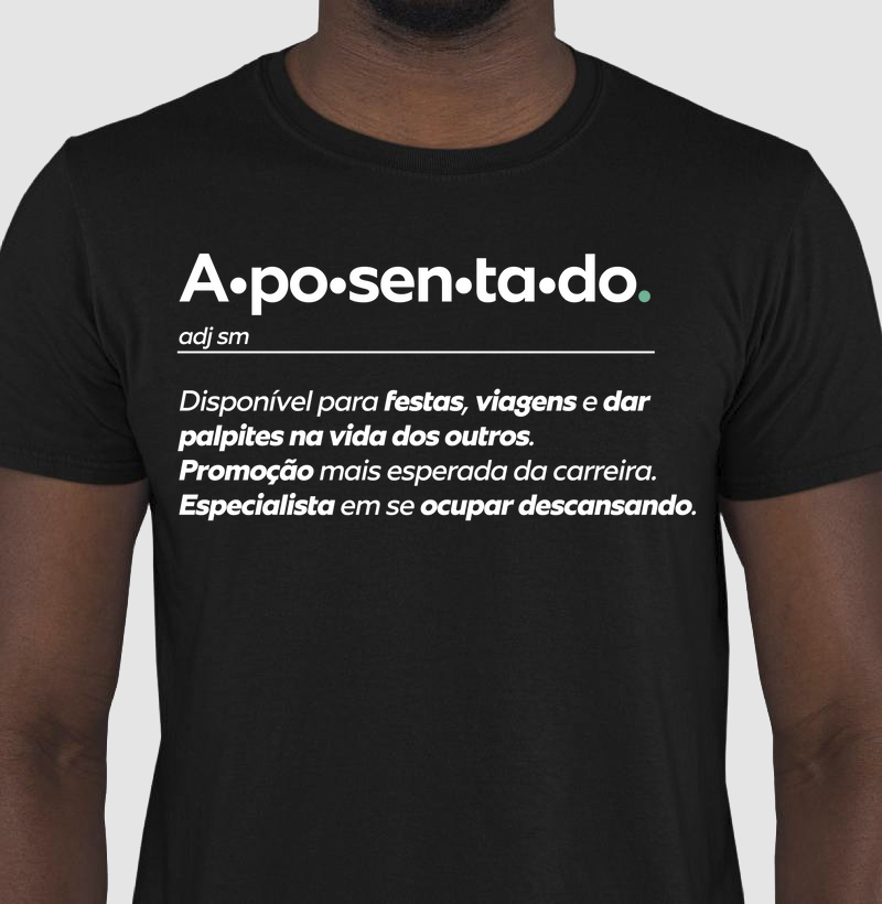 Aposentado