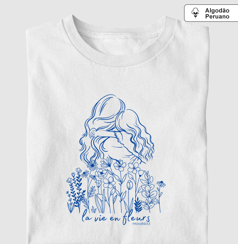 La Vie en Fleurs – Mãe & Filha