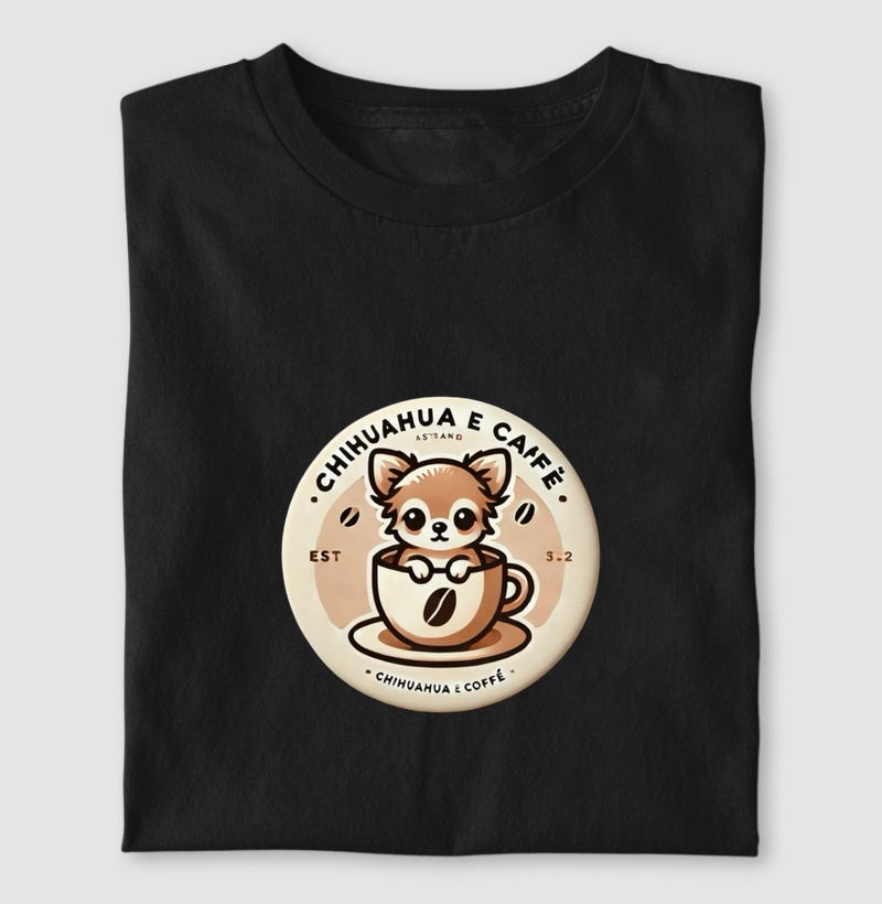 Chihuahua e Café