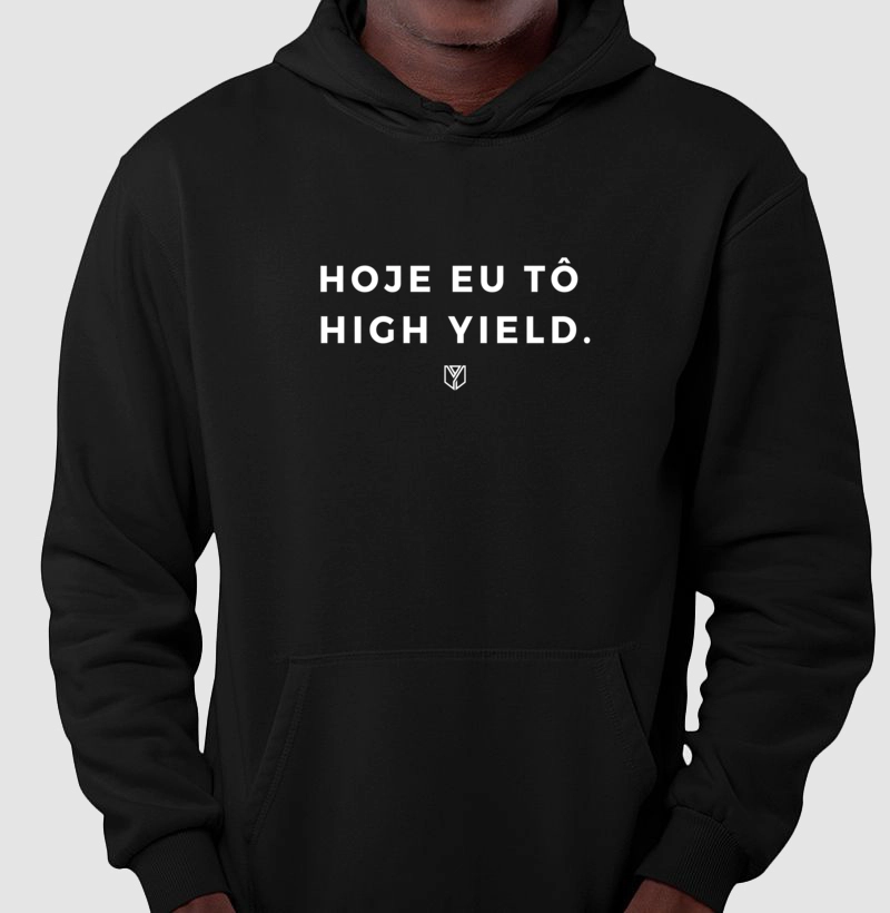 High Yield Moletom