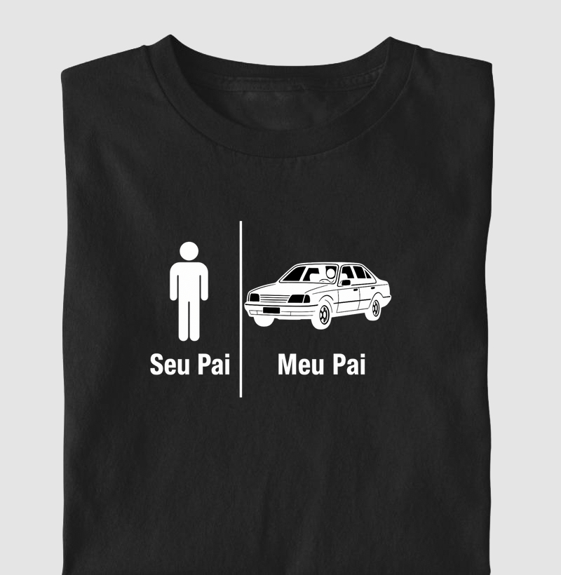 Seu Pai, Meu Pai Monzeiro