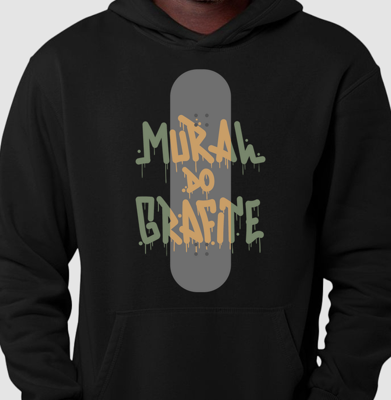 MURAL SKATE VERTICAL