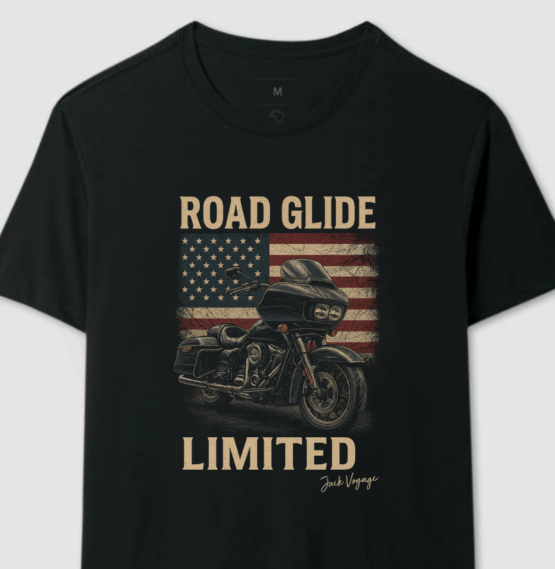 Road glide American