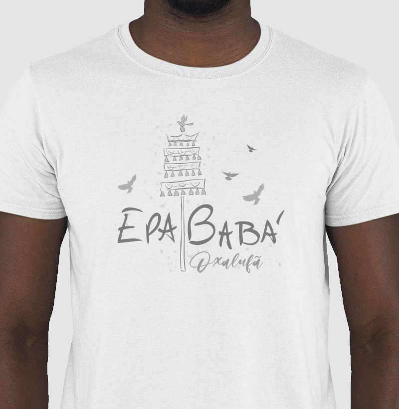 Saudação Êpa Babá 