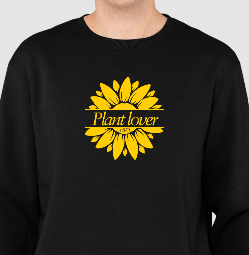 Plant lover girassol