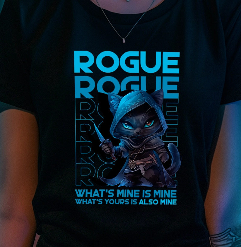 Rogue Cat