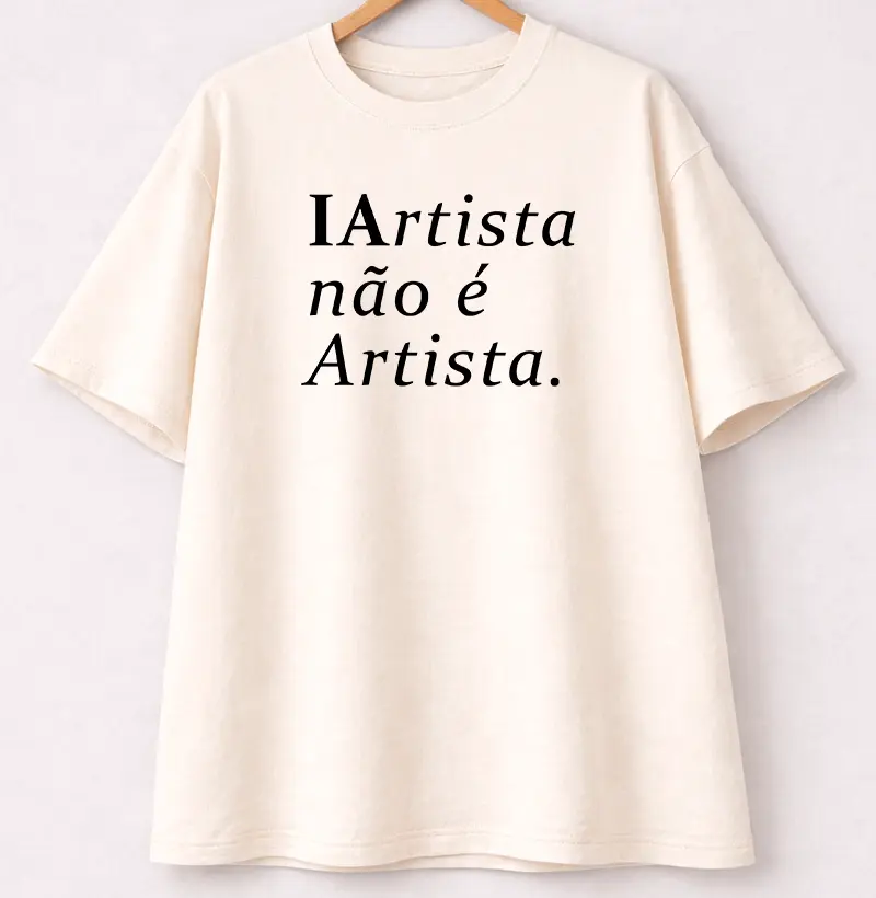 IArtista não é Artista