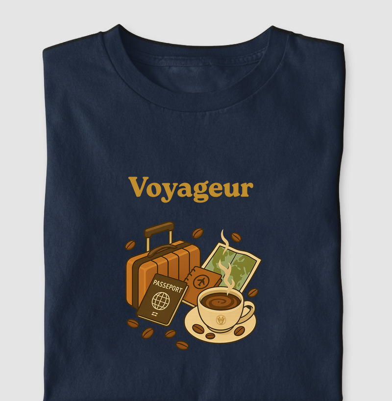 Voyageur Café & Aventure