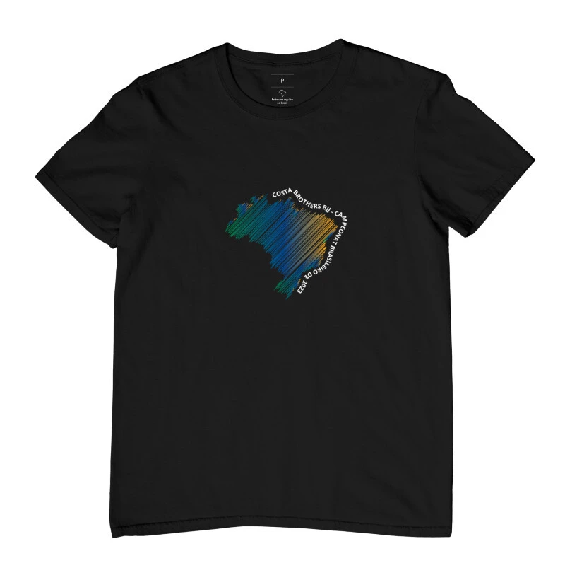 CAMISETA BRASILEIRO 2023