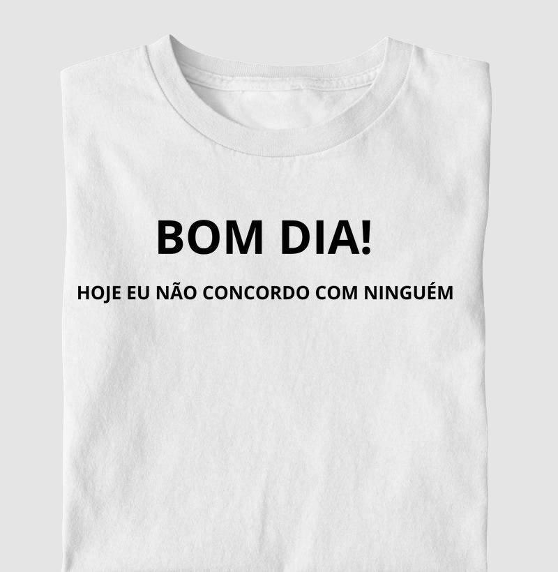 BOM DIA