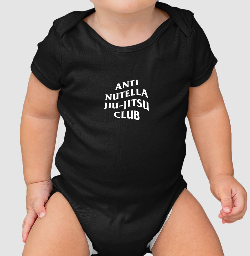 Anti Nutella Jiu-jitsu Club