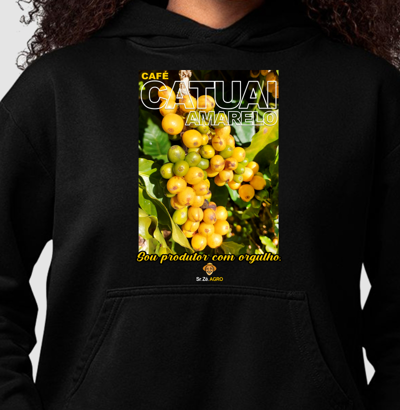 Café Catuai Amarelo