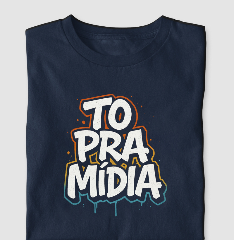 To pra Mídia!