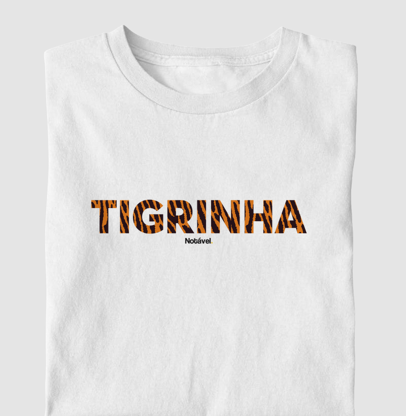 Camisa Trigrinha