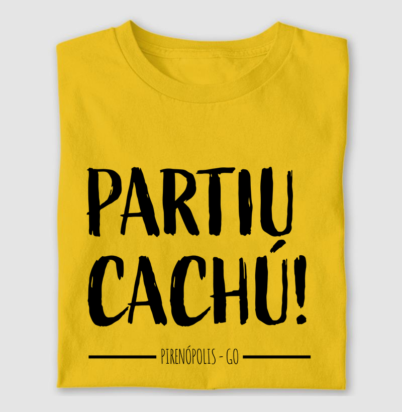 Partiu Cachú