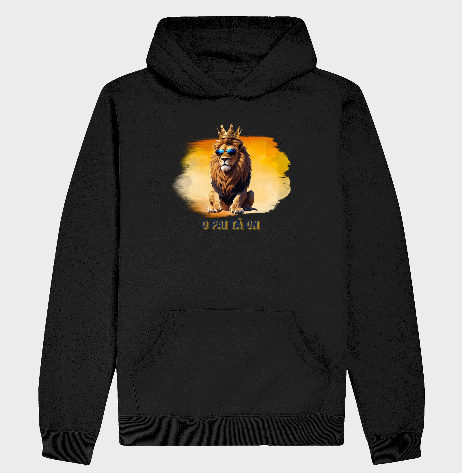 o Pai tá on