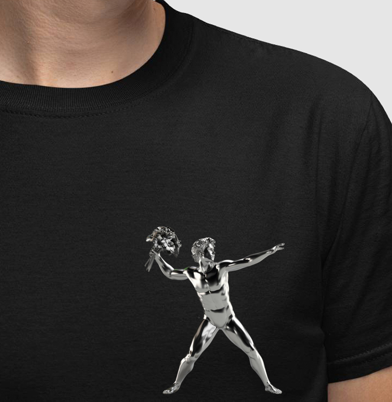 "Homenagem a Banksy"