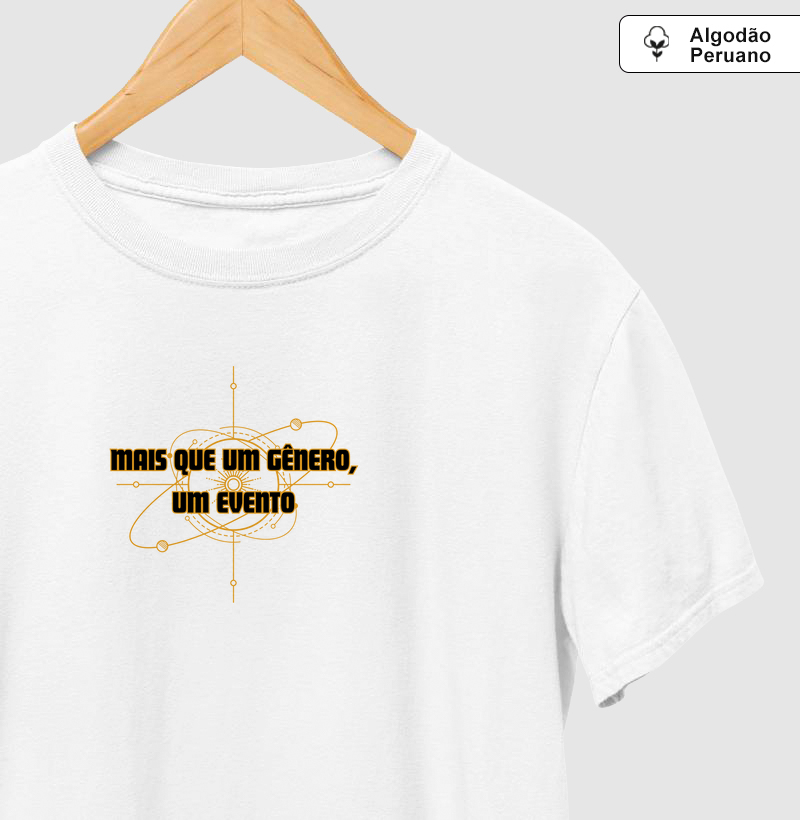 MAIS QUE UM GÊNERO, UM EVENTO